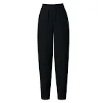 Ladies' leisure pants for middle-aged and elderly mothers, featuring a high elastic waist for all-day comfort and ease. — photo 1