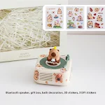 B Bath Dolphin 2PCs Set