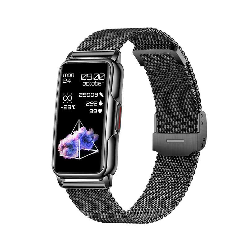 Title 3, Private Model H80 Smart Bracelet with 1.47 Inch...