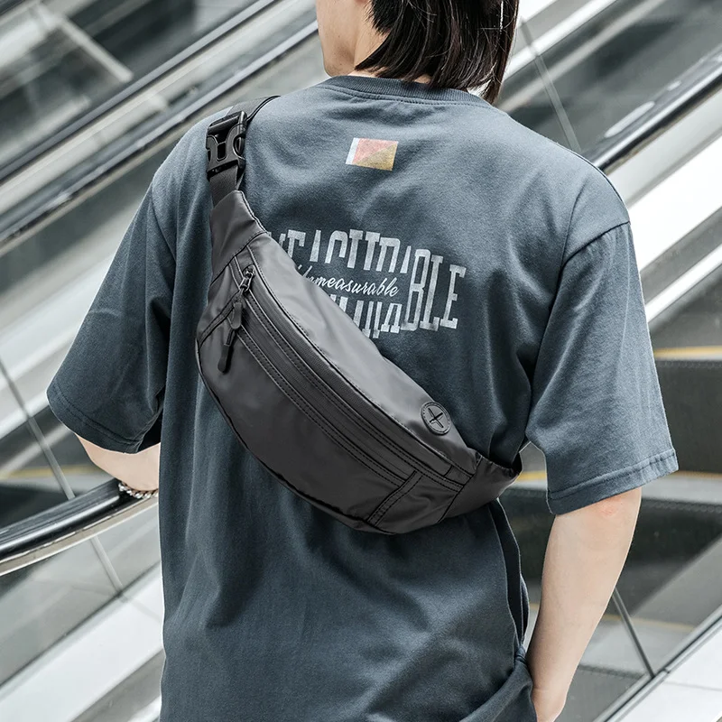 Title 5, Heren Crossbody Tas Mode Trend Casual Stijlvol ...