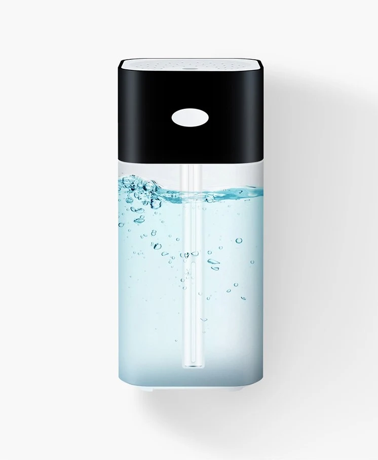 Title 11, Water Cube Humidifier