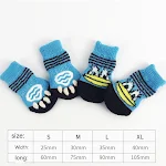Dog Socks Booties Cat Shoes Anti-Scratch Protect Paws and Furniture Prevent Scratches Comfort and Safety for your Pet — photo 11
