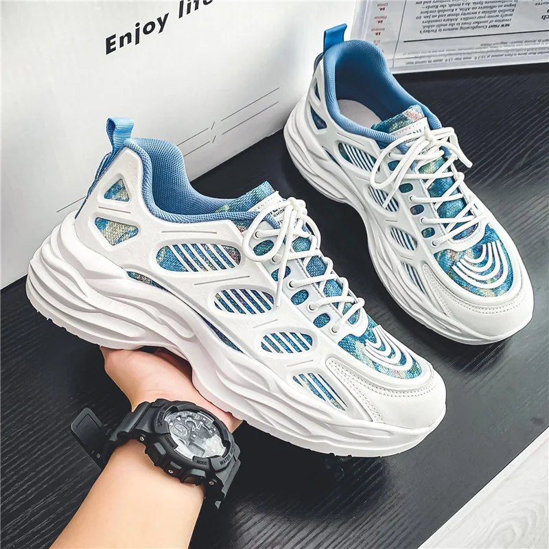 Men's Shoes Autumn And Winter New Casual Shoes, Comfortable and Stylish Footwear for Everyday Wear, Perfect for a Casual — photo 6