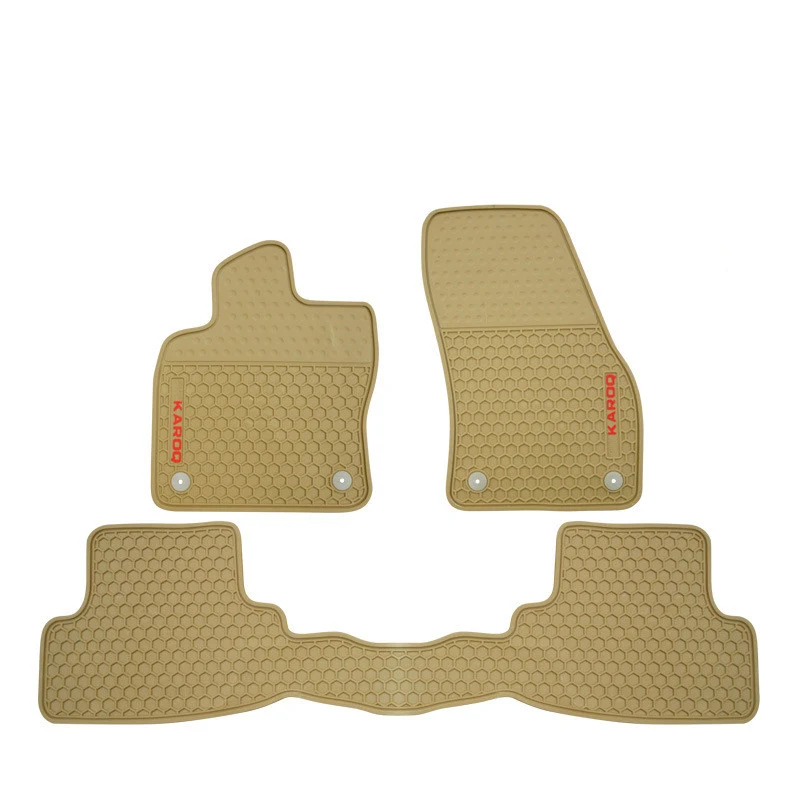 Custom accessories for Skoda Kolok Jingrui Haorui Station Wagon Kodiak. Enhance your car with perfect fit, protection an — photo 10