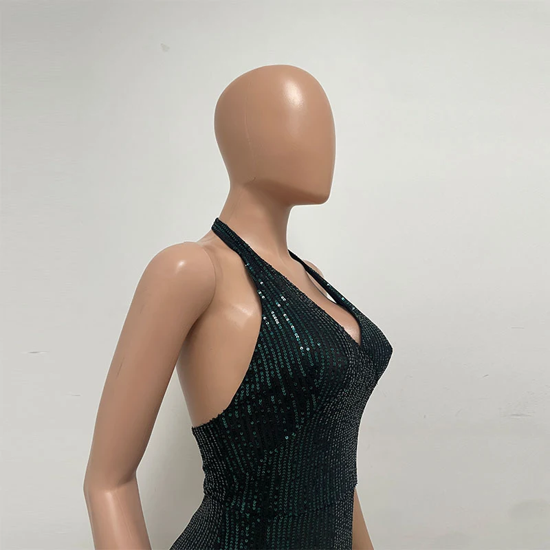 Title 19, European And American Womens Clothing Split Ba...