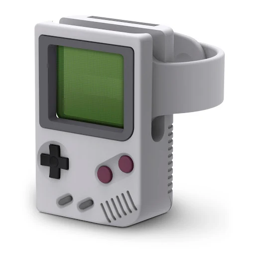 Title 4, Stacja ładująca i stojak do Apple Watch iWatch5...