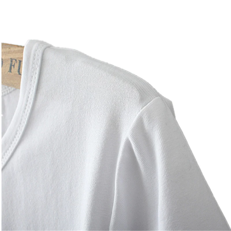 Title 7, Womens Letter Printed Polyester T-shirt. Comfo...