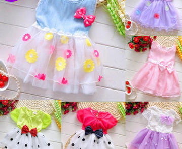 Vestido infantil charmoso e confortável para meninas. Ideal para festas, passeios e uso diário. Design moderno, qualidade superior e praticidade. — foto 18