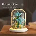 Blue Enchantress