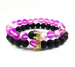 Purple set