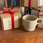 Gentle Milk Coffee