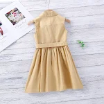 Retro Tooling Taillen-Formkleid Für Eine Schmalere Taille Stilvolles Vintage-Design, Schlanke Silhouette und Komfort für Selbstbewusste Auftritte. — foto 5