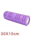 Pillow Yoga Pillar com eixo de espuma oca. Barra de equilíbrio para yoga, pilates e reabilitação. Melhora a estabilidade e postura em exercícios. — foto 2