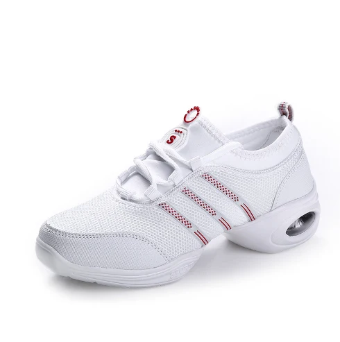 Sapatos femininos primavera verão novos casuais esportivos leveza e conforto para o dia a dia, caminhadas e atividades de lazer. — foto 2