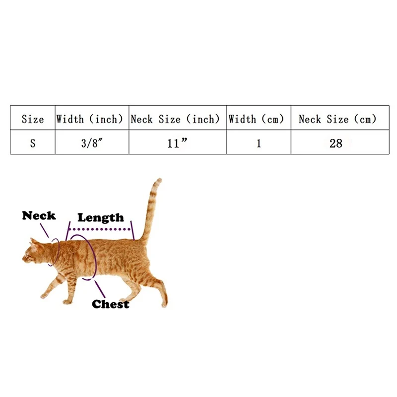 Title 1, Cat Collar DIY Rhinestone Cat Dog Collar for Pu...