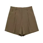 Brown Coffee Color Shorts