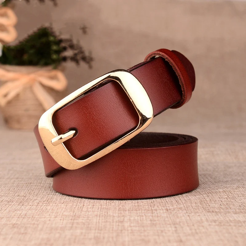 Title 1, Dames leren riem