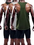 Casual Exercise Training Loose Sleeveless Bottoming Top Vest. Perfect for workouts and layering, offering comfort and un — photo 7