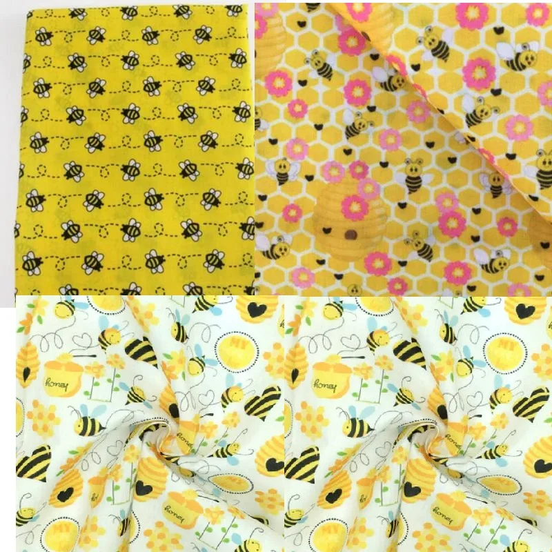 Title 8, 60pcs/lot Special Making Summer Bee Pet Puppy ...