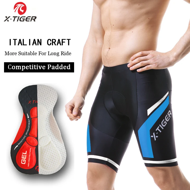Outdoor sneldrogende fietspants Broek voor heren en dames Ademend en lichtgewicht Perfect voor lange tochten & comfortabele training — foto 1