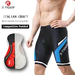 Outdoor sneldrogende fietspants Broek voor heren en dames Ademend en lichtgewicht Perfect voor lange tochten & comfortabele training — foto 1