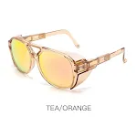 Transparent Tea Yellow Slice