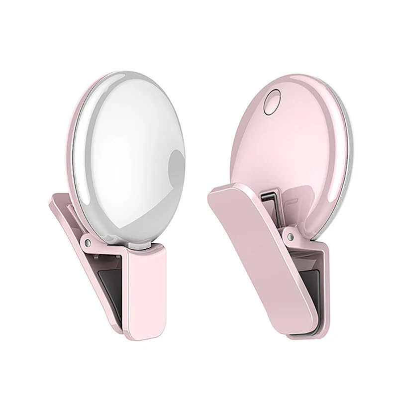 Title 4, Mobile Phone Makeup Selfie Fill Light Ring. Enh...