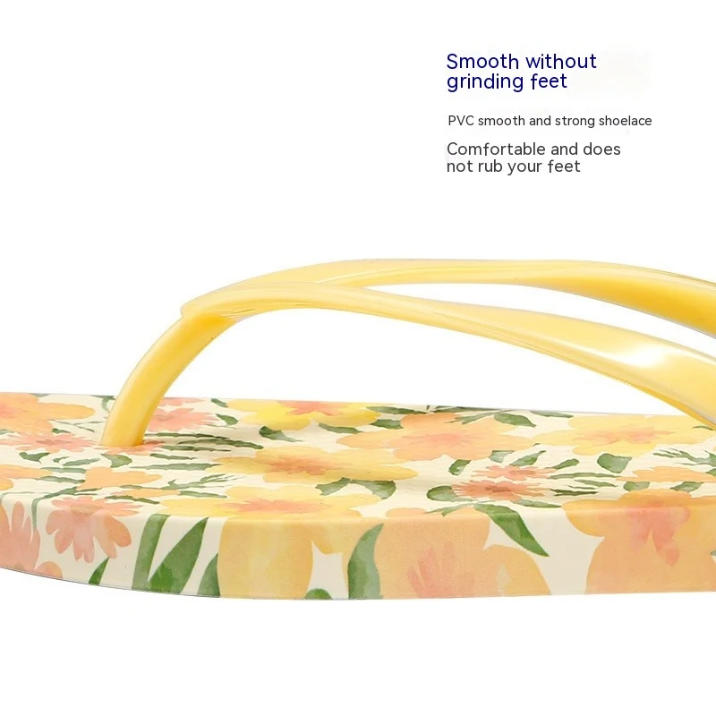 Non-slip Flip Flops Slippers for Outdoor Wear Experience Comfort and Safety with Every Step Perfect for Everyday Activit — photo 3