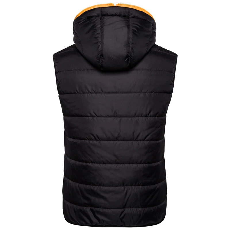Pure color plus size cotton vest for women, offering comfort and versatility for everyday wear, easily paired with vario — photo 1