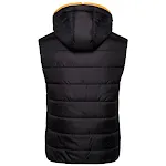 Pure color plus size cotton vest for women, offering comfort and versatility for everyday wear, easily paired with vario — photo 1