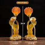Golden Buddha Hand