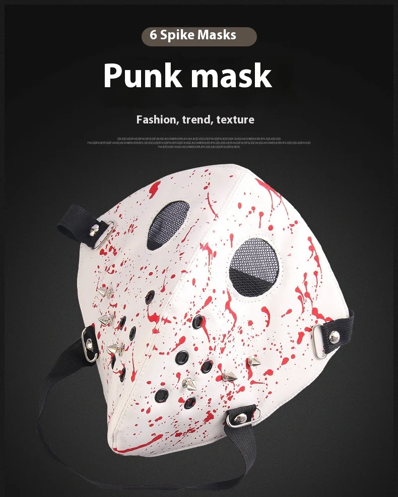 Title 1, Maska Akcesorium Halloween z maską na oczy dla ...