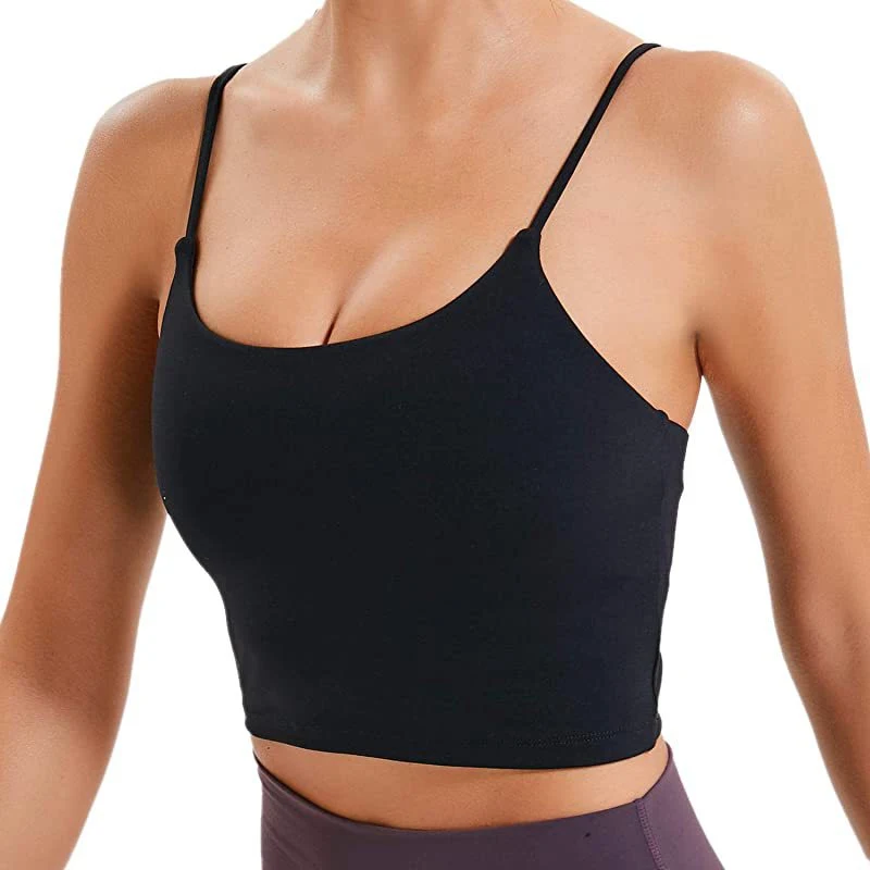 High Intensity Yoga Bra Fitness Vest — photo 3