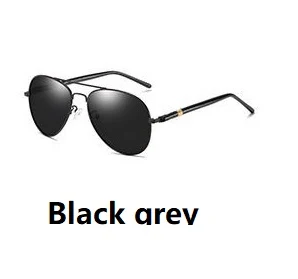 Polarized Sunglasses with Color Changing and Night Vision — photo 4