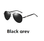 Polarized Sunglasses with Color Changing and Night Vision — photo 4