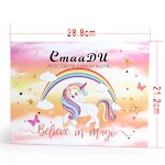 Paleta de sombra para olhos com 70 cores matte, glitter e metalizado, à prova d'água. Crie looks incríveis e duradouros. — foto 3
