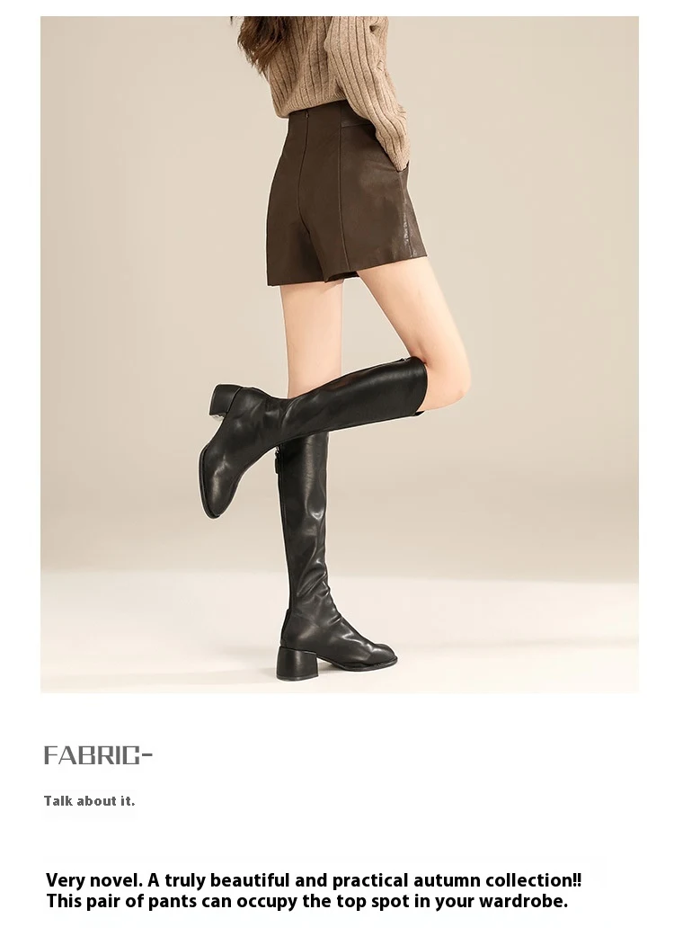 Title 18, A-Line Bootcut Broek Lente Zomer Wijde Pijpen H...