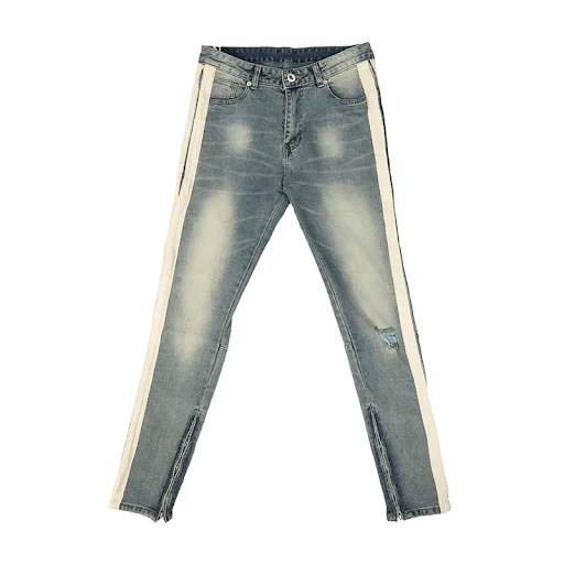 Title 1, European and American High Street Style Retro W...