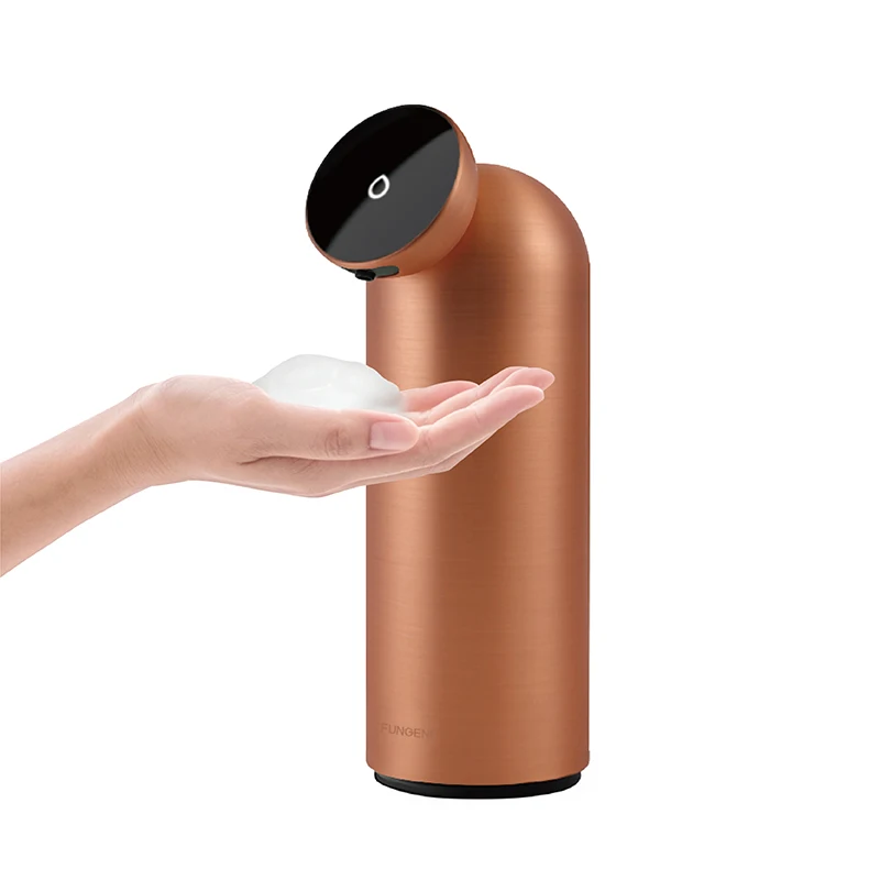 Title 11, Intelligent Automatic Foaming Soap Dispenser fo...
