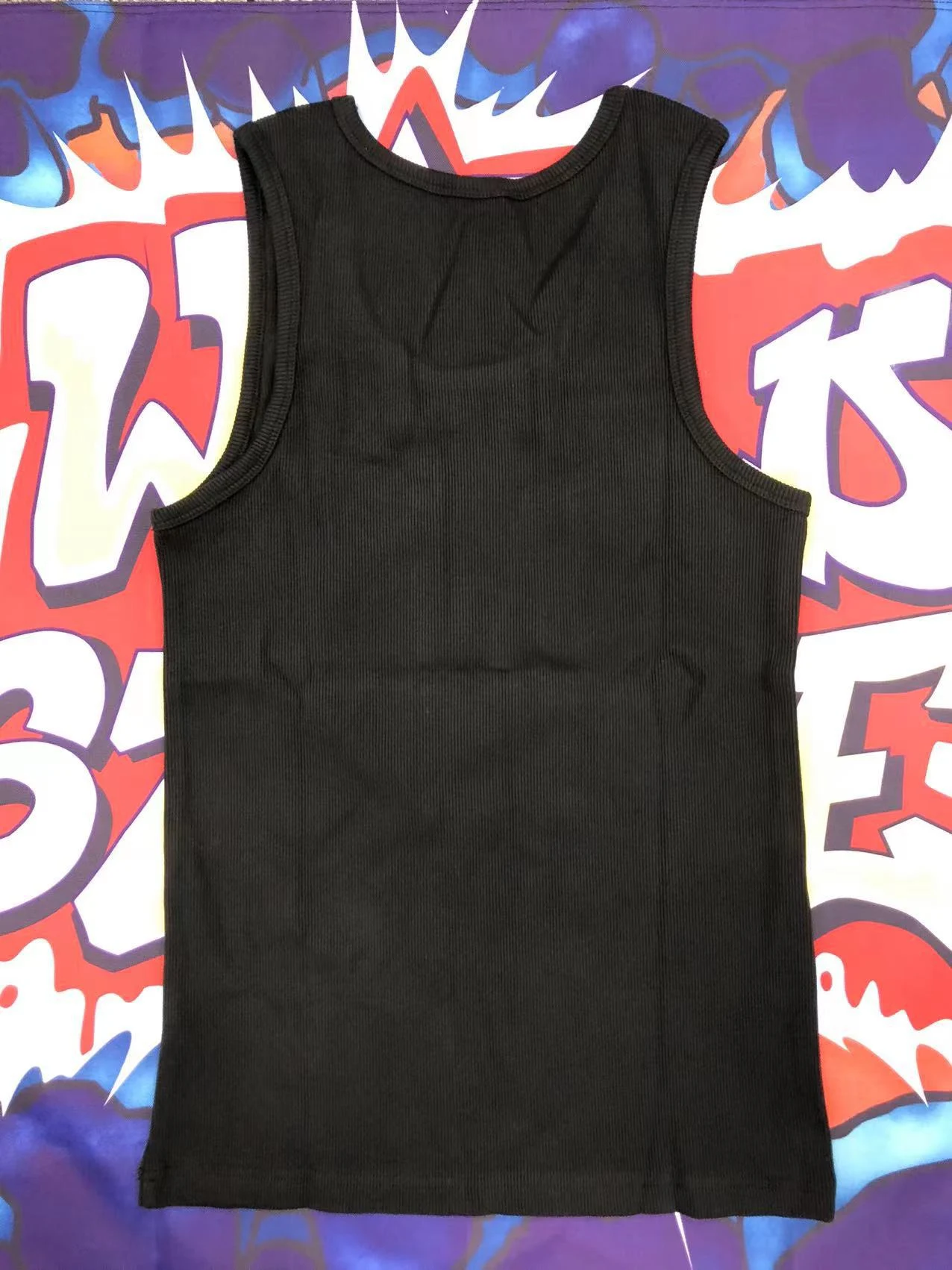 Regata fitness americana Rib Sports masculina, perfeita para treinos. Conforto, liberdade de movimento e respirabilidade para maximizar o desempenho. — foto 5