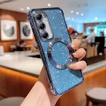 Transparent Blue