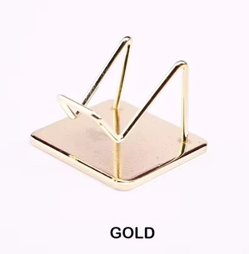 Title 6, Stone Craft Base Heart-shaped Bracket for craft...