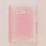 B5 Dream Pink