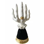 Halloween Heksen Hand Palm Kaarshouder Decoratie voor Thuis Feestelijke Ornamentatie voor Palmkaarsen Houder — foto 5