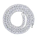 Silver 51cm