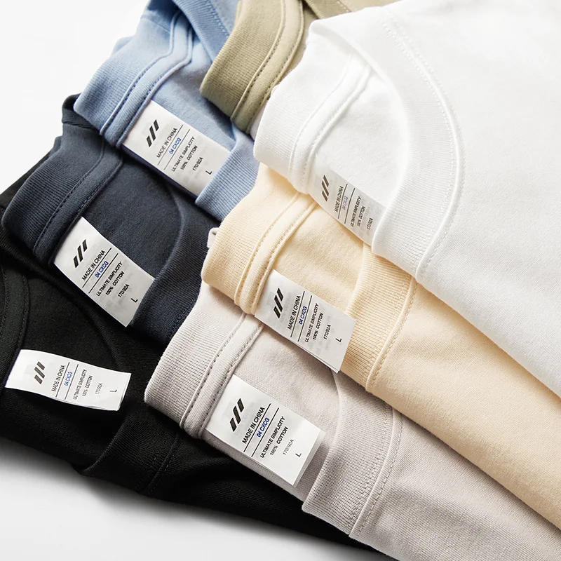 Camiseta masculina de algodão 230g manga longa gola redonda. Conforto e estilo para o dia a dia, perfeita para diversas ocasiões. — foto 12