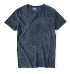 Men's T-shirt Slim Round Neck Men's Bottoming Shirt — photo 2