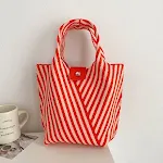 Orange Stripe