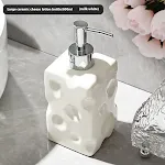 Large Size Milky White