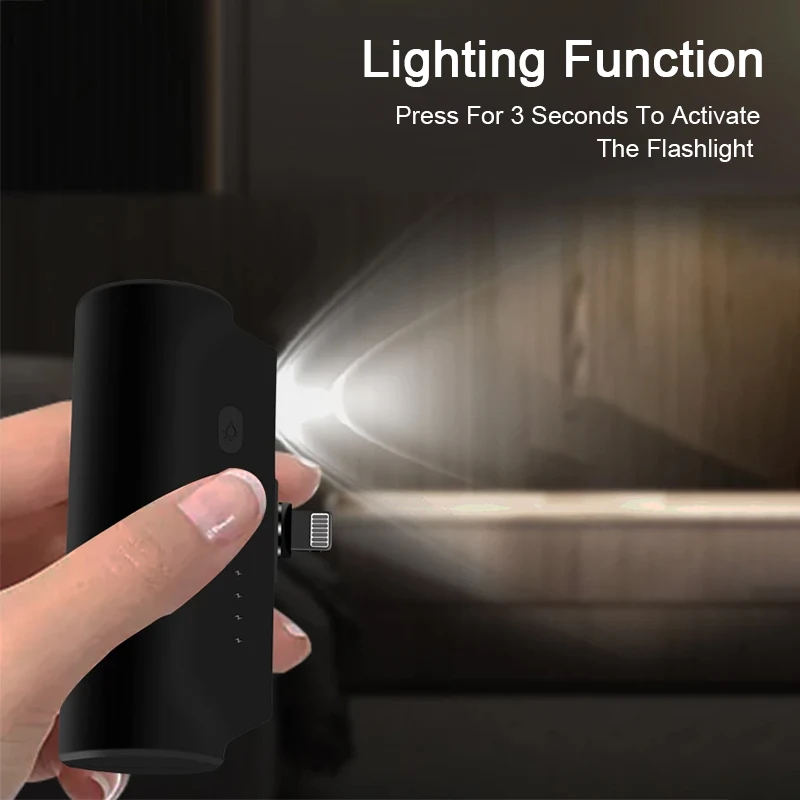Title 7, Magnetic Absorbing Capsule Charging Baoying Eme...